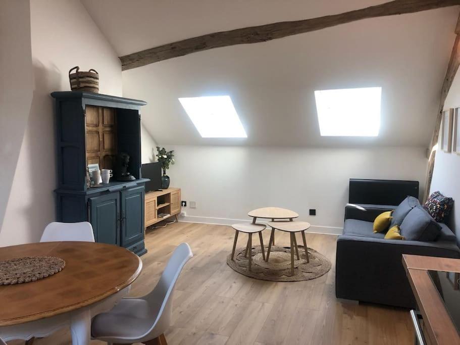 Le Domremy F2 Au Coeur D'Orleans Διαμέρισμα Εξωτερικό φωτογραφία