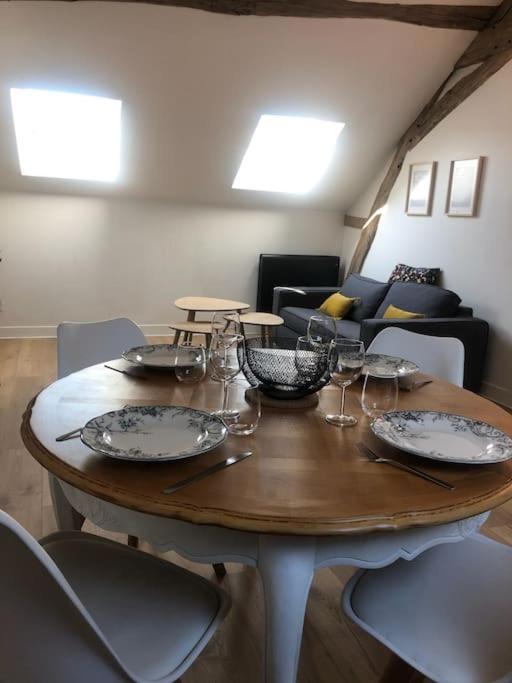 Le Domremy F2 Au Coeur D'Orleans Διαμέρισμα Εξωτερικό φωτογραφία