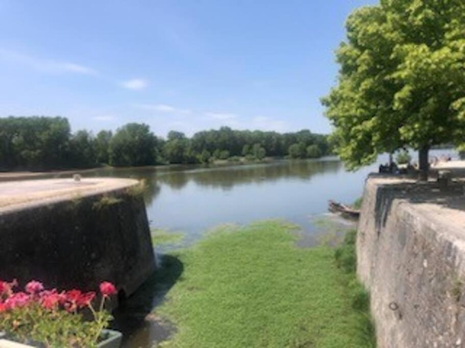 Le Domremy F2 Au Coeur D'Orleans Διαμέρισμα Εξωτερικό φωτογραφία
