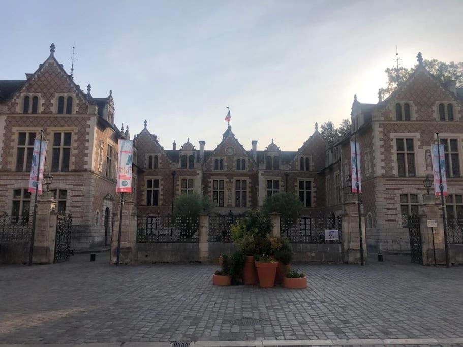 Le Domremy F2 Au Coeur D'Orleans Διαμέρισμα Εξωτερικό φωτογραφία